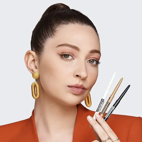 Ruby Kisses Delineador De Ojos Impermeable, 24 Horas De Dura