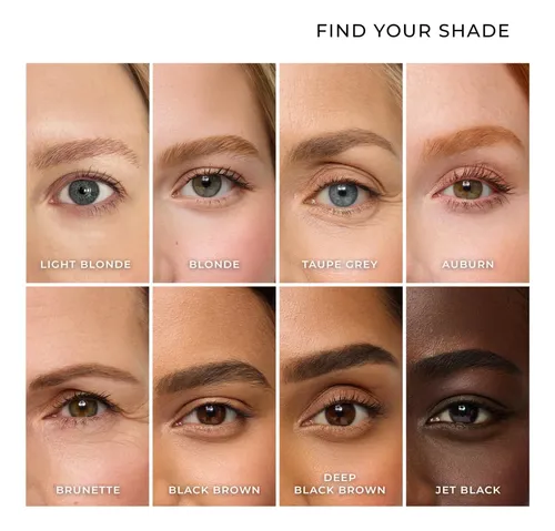 Gel Para Cejas Wunderbrow Para Morenas, Impermeable, A Prueb