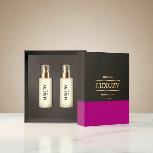 Kit Duo Perfumes Luxury Mujer Bioesencia 30ml C/u