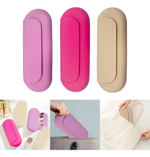 Bolsa De Maquillaje De Silicona (kh), Bolsa Impermeable De G