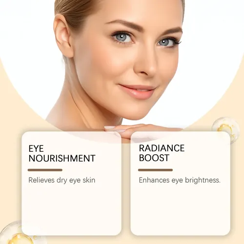 Crema Contorno De Ojos Con Péptidos 30g