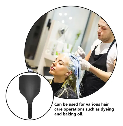 3 Piezas De Protectores De Cabello Con Mango Para Corte De P