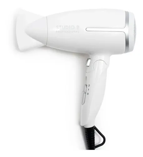 Secador De Pelo Studio 9 Professional Plegable 1800w