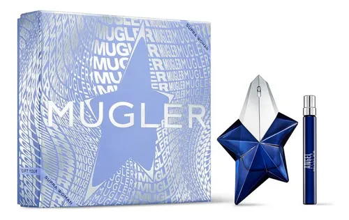 Perfume Mujer Mugler Angel Elixir Edp 50ml Set