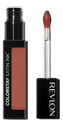 Labial Revlon Colostay Satin Ink Crown Jewels, Citrine Queen