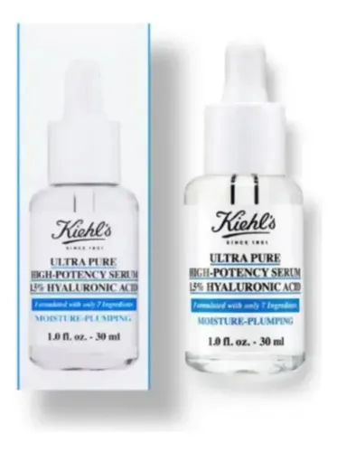 Sérum Kiehl’s 1.5% Hialurónico Ultra Puro 30 Ml