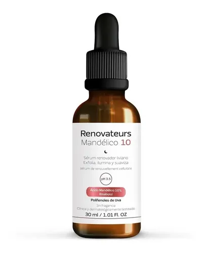 Cepage Serum Renovateurs Con Acido Mandelico 10% X 30ml