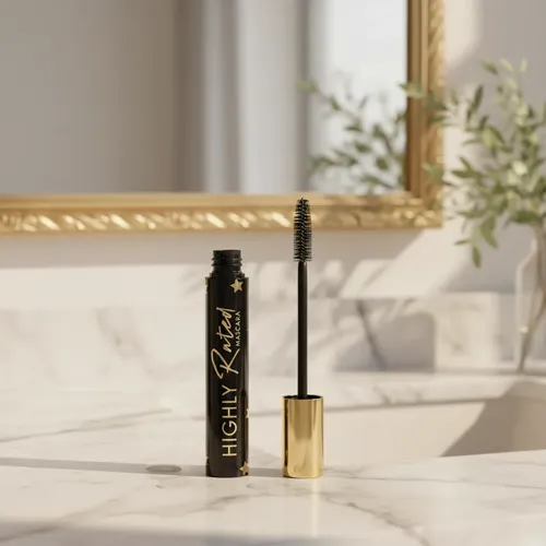 Milani Mascara De Pestañas Highly Rated Black Noir 12 Ml