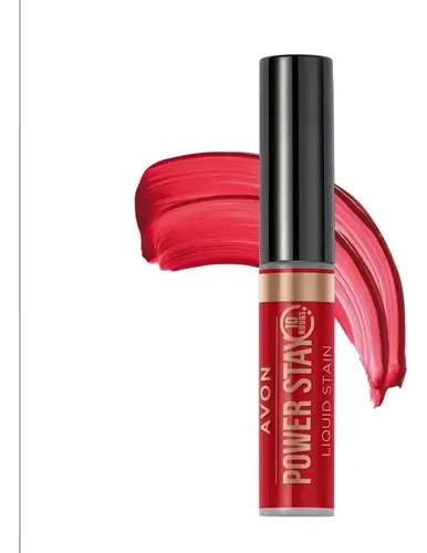 Avon Labial tinte Power Stay Mate