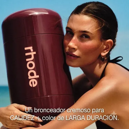 Rhode Bronzer Stick En Crema En Barraoriginal Larga Duración Bake