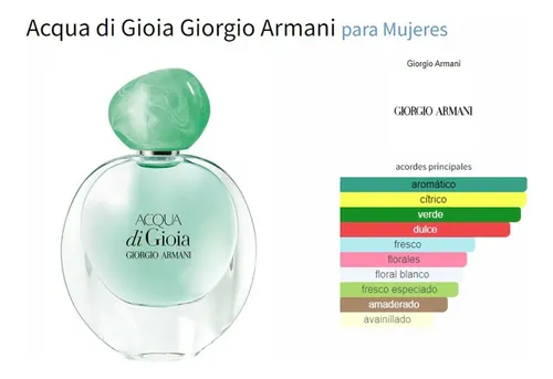 Armani Acqua Di Gioia Edp 30ml