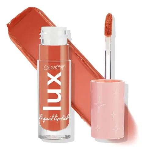 Labial Lux Velvet Colourpop – Acabado Terciopelo Air Kiss