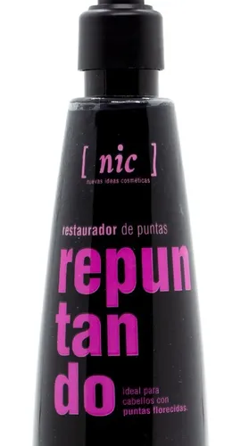 Nic Repuntando Acondicionador Reparador Puntas 200ml 6c