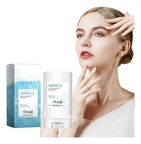 Crema Facial Con Protector Solar Y Protección Uv Natural