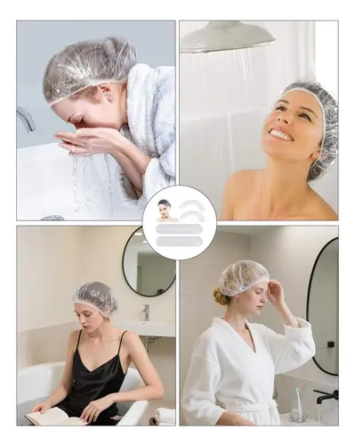 Gorro De Baño G 200 Piezas, Para Mujer, Talla L