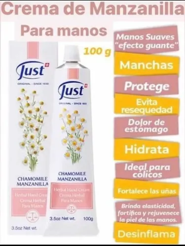 7 Cremas Corporales 25 Gr. Swiss Just Con Lata De Regalo!