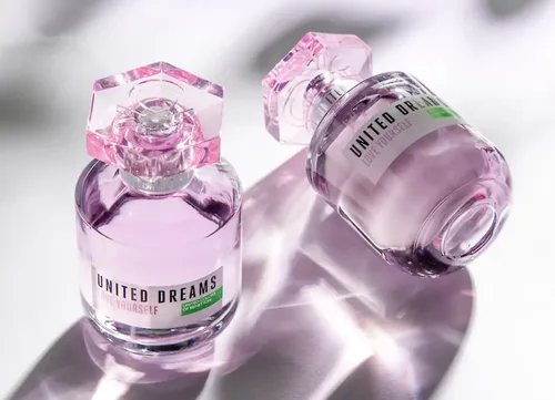Perfume Benetton Love Mujer Edt 80 Ml