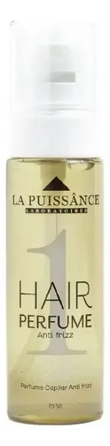 3 Perfumes Capilares La Puissance 75ml Anti Frizz Filtro Uv