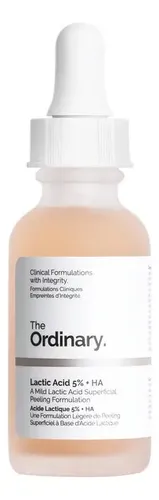 The Ordinary – Ácido Láctico 5% + Ha