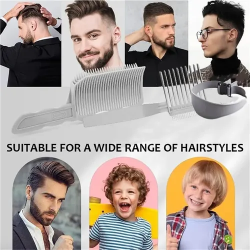 Set De Herramientas Para Corte De Cabello Con Guías