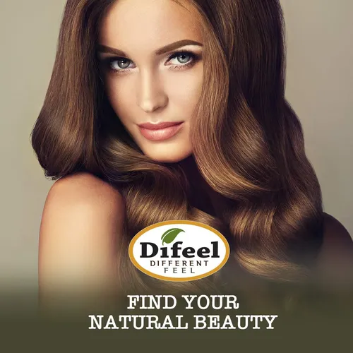 /aceite Capilar Difeel Premium, 99 Natural, Aceite De Ricino