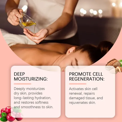 Oil Skin, Aceites De Masaje For Piel Seca Y Flácida, Aceite