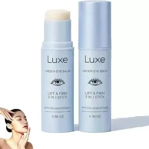 Genuine Luxe – Bálsamo Reparador For Contorno De Ojos,