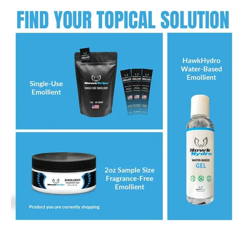 Aceite De Masaje Hawkgrips 60 Ml Manteca De Karité Vegana