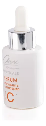 Arex Ceuticals Serum Antioxidante + Luminosidad