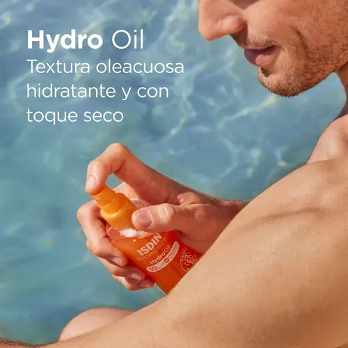 Isdin Fotoprotector Corporal Hydro Oil Spf 30