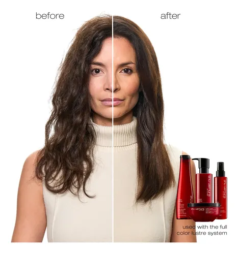 Mascarilla Capilar Shu Uemura Art Of Hair Color Lustre Hydra