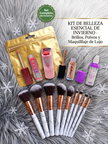 Set Maquillave Invierno 5 Items Esencial