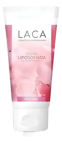 Crema Liposomada Laca Antiage Hipoalergénica Hidratante Rostro Ácido Hialurónico
