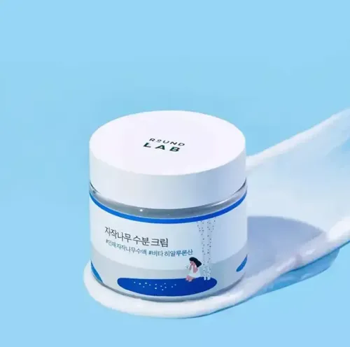Round Lab Birch Juice Moisturizing Cream 80ml
