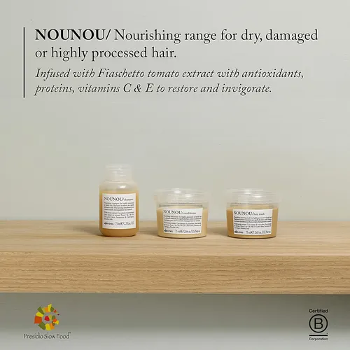 Qkmask Capilar Davines Nounou, Repair Treatement I