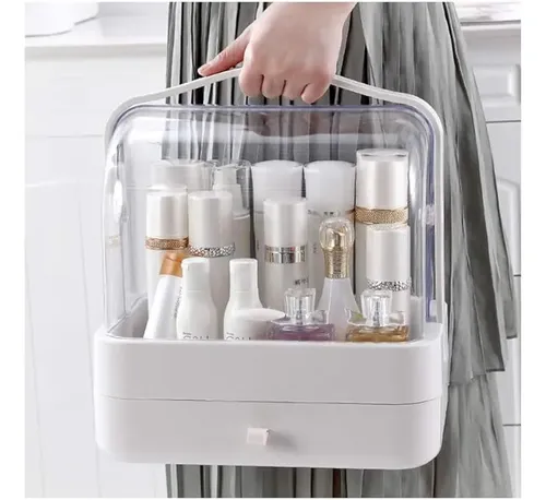 Organizador De Maquillaje Cosméticos Tocador Multiusos Baño