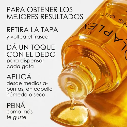 Combo Olaplex Endless Shine Crema N 6 Y Aceite N 7