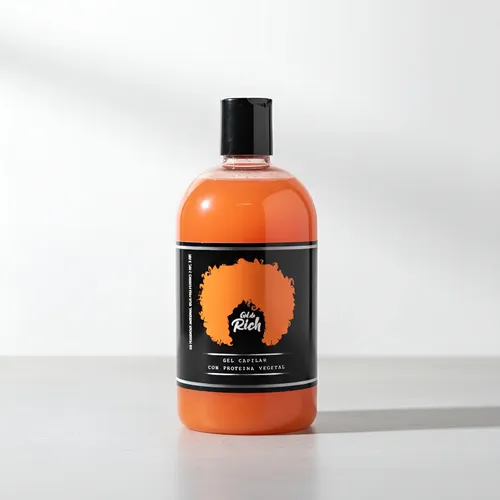 Gel Rich 500ml Definición Rulos