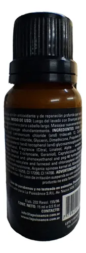 La Puissânce Laboratoires Nutrition ampolla 15ml