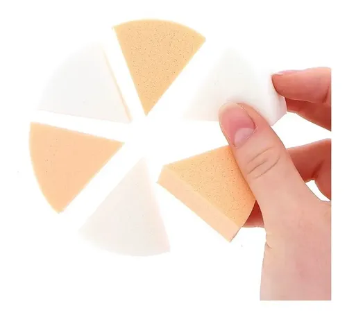 Cisne Latex Triangular Blister 6 Unidades
