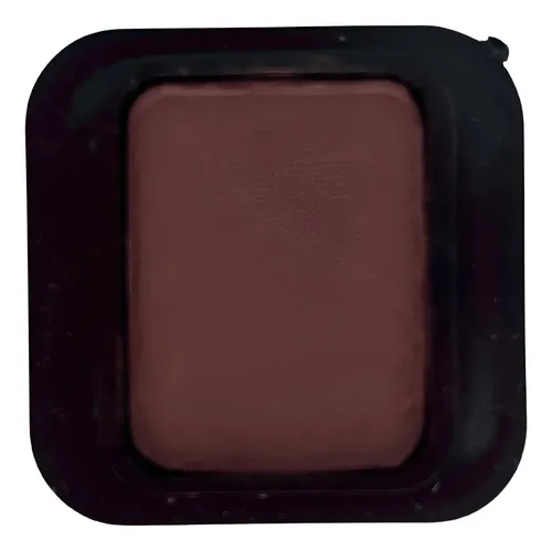 Sombra Para Ojos Individual Practick Katalia Colores Color 28 Marron Terracota Mate