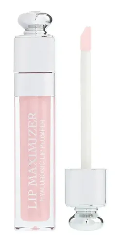 Dior Addict Lip Maximizer Brillo de labios repulpante 001 Pink