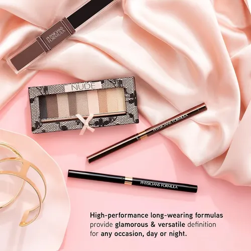 Kit De Sombras Y Delineador Physicians Formula Nude Murumuru