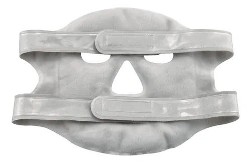Máscara Facial De Hielo De Arcilla Fría Para Acné Y Ojeras
