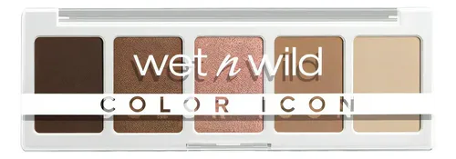 Wet n Wild Paleta de Sombras de Ojos Color Icon 5 Walking On Eggshells