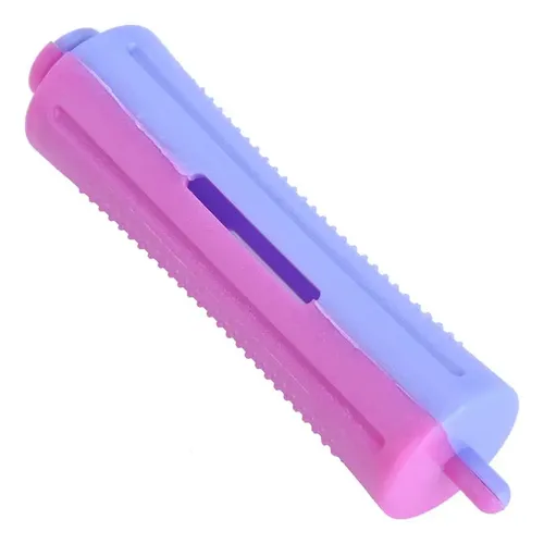 Rulos For El Cabello, 6 Piezas, Rulos Con Clip Estándar .