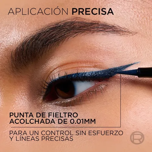 Delineador Líquido Infallible Haute Precision, Bleu Suede