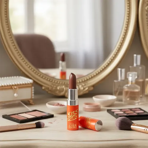 Labial en Barra Cremoso Color Trend de Avon, Tono Chocolate