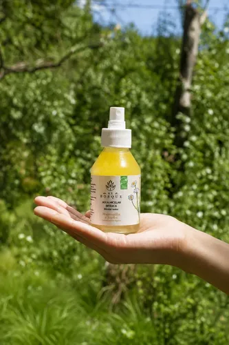 Agua Micelar Bifásica Orgánica 125ml Al Bosque