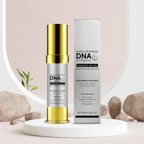El Tensor De Ojos Gentle Lift Sodium Dna Suaviza Las Líneas